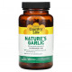Чеснок Country Life, Nature's Garlic, 500 мг, 180 мягких таблеток