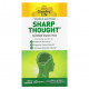 Улучшение памяти и работы мозга Country Life, Triple Action Sharp Thought, 60 капсул