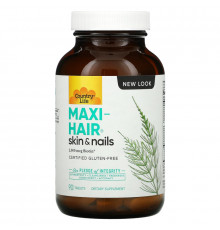 Country Life, Maxi-Hair, 90 таблеток