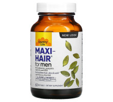 Country Life, Maxi Hair для мужчин, 60 желатиновых капсул
