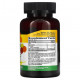 Витамин D Country Life, Vegan D3 Gummies, Lemon, Strawberry & Orange Flavors, 1000 IU, 60 Gummies