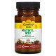 Country Life, Метил B12, вишневый ароматизатор, 1000 мкг, 60 леденцов