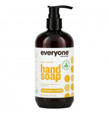 Everyone Hand Soap Meyer Lemon + Mandarin 12.75 fl oz (377 ml)