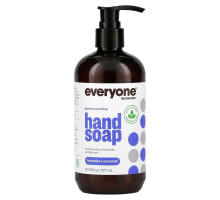 Everyone Hand Soap Lavender + Coconut 12.75 fl oz (377 ml)