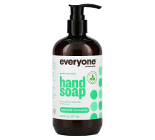 Everyone Hand Soap Spearmint + Lemongrass 12.75 fl oz (377 ml)