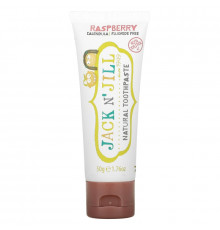 Jack n' Jill Natural Toothpaste Raspberry 1.76 oz (50 g)