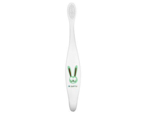 Jack n' Jill Bio Toothbrush Bunny 1 Toothbrush Jack n' Jill Bio Toothbrush Bunny 1 Toothbrush