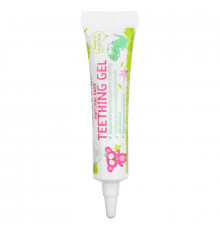 Jack n' Jill, Teething Gel, 4+ Months, 0.5 oz (15 g)