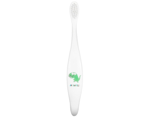 Jack n' Jill Bio Toothbrush Dino 1 Toothbrush Jack n' Jill Bio Toothbrush Dino 1 Toothbrush