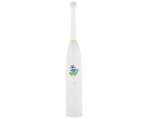 Jack n'Jill, Buzzy Brush, Electric Musical Toothbrush, 1 Electric Toothbrush + 1 Sticker Sheet Jack n'Jill, Buzzy Brush, Electric Musical Toothbrush, 1 Electric Toothbrush + 1 Sticker Sheet