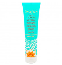 Pacifica Perfumes Inc Natural Skincare Sea Foam Complete Face Wash All Skin Types Sulfate Free 5 oz