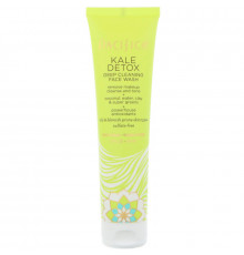 Pacifica, Kale Detox Deep Cleansing Face Wash, 5 fl oz (147 ml)