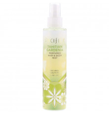 Pacifica, Tahitian Gardenia Perfumed Hair & Body Mist, 6 fl oz (177 ml)