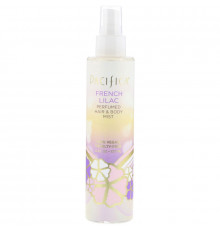 Pacifica, French Lilac Perfumed Hair & Body Mist, 6 fl oz (177 ml)
