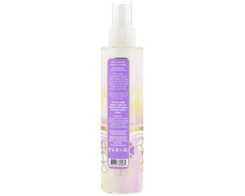 Pacifica, French Lilac Perfumed Hair & Body Mist, 6 fl oz (177 ml) Pacifica, French Lilac Perfumed Hair & Body Mist, 6 fl oz (177 ml)