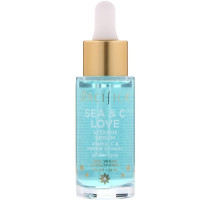 Pacifica, Sea & C Love, Vitamin C Serum, 1 fl oz (29 ml)