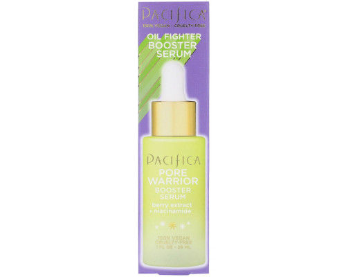 Pacifica, Pore Warrior Booster Serum, 1 fl oz (29 ml)