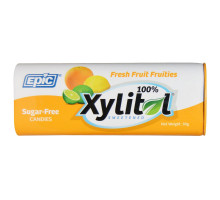 Epic Dental Fresh Fruit Fruities Candies Sugar-Free 30 g