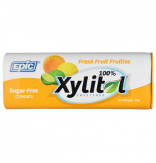 Epic Dental Fresh Fruit Fruities Candies Sugar-Free 30 g