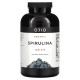 Ojio, Organic Spirulina, 500 mg, 500 Tablets