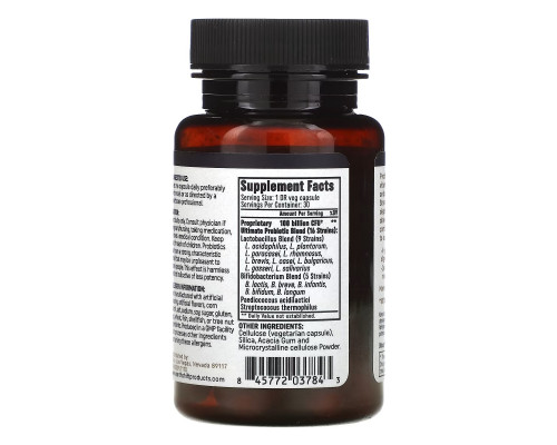 Ojio, Probiotics , 100 Billion , 30 Delayed Release Capsules Ojio, Probiotics , 100 Billion , 30 Delayed Release Capsules
