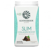 Для похудения и контроля веса Shape, Slim Collagen Boost, Chocolate, 1.65 lb (750 g)