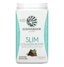 Для похудения и контроля веса Shape, Slim Collagen Boost, Chocolate, 1.65 lb (750 g)