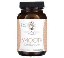 Sunwarrior, Shape, Smooth, Cellulite Care, 30 Vegan Capsules