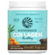 Sunwarrior, Collagen Building Protein Peptides, Chocolate Fudge, 17.6 oz (500 g)