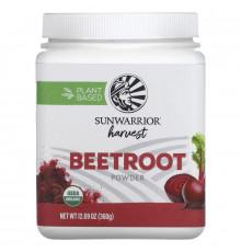 Sunwarrior, Beetroot Powder, 12.69 oz (360 g)