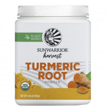 Sunwarrior, Turmeric Root Powder , 1.08 lb (490 g)
