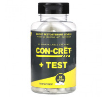 Мужское здоровье Con-Cret, Con-Cret + Test`` 60 капсул