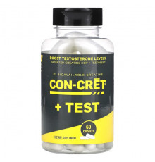 Мужское здоровье Con-Cret, Con-Cret + Test`` 60 капсул