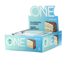 Oh Yeah!, One, Birthday Cake, 12 Bars, 2.12 oz (60 g) Each