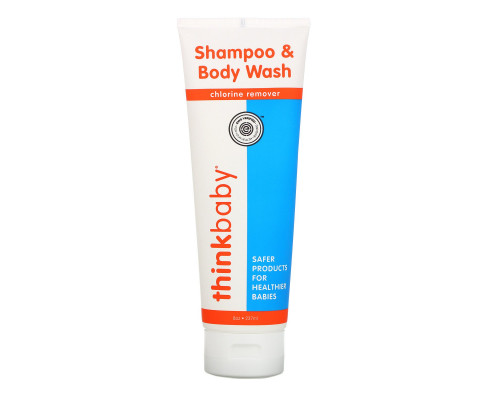 Think, Baby, Shampoo & Body Wash, Chlorine Remover, 8 oz (237 ml) Think, Baby, Shampoo & Body Wash, Chlorine Remover, 8 oz (237 ml)