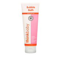 Think, Baby, Bubble Bath, Because Fun, 8 oz (237 ml)