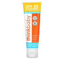Thinkbaby Thinkbaby SPF 50+ Sunscreen 3 fl oz (89 ml)