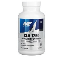 GAT, CLA 1250, 90 Softgels