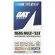 Витаминно-минеральные комплексы GAT, Mens Multi + Test, 150 таблеток