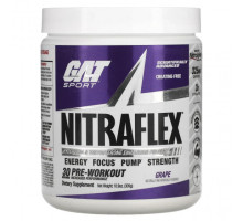 Ресвератрол GAT, Sport, Nitraflex, виноград, 309 г (10,9 унции)