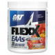 Электролиты GAT, Flexx EAA + Hydration, клубника и манго, 354,9 г (12,5 унции)
