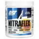 Предтренировочные комплексы Sport, NITRAFLEX Burn, Blue Raspberry, 7.23 oz (204.9 g)