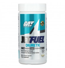 GAT, JetFUEL Diuretic, 90 масляных капсул GAT, JetFUEL Diuretic, 90 масляных капсул