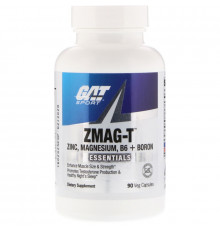 GAT Основа ZMAG-T 90 Вегетарианских Капсул GAT Основа ZMAG-T 90 Вегетарианских Капсул