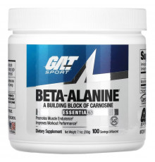 GAT Бета Аланин Без вкуса 200 г