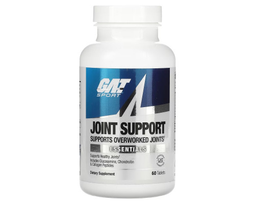 GAT Essentials Joint Support 60 Tablets GAT Essentials Joint Support 60 Tablets