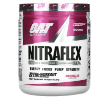 GAT Nitraflex Арбуз 10.6 унции (300 г)