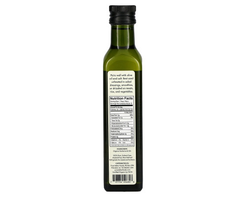 Pure Indian Foods, Органическое масло сача инчи, холодный отжим, нерафинированное, 250 мл Pure Indian Foods, Органическое масло сача инчи, холодный отжим, нерафинированное, 250 мл