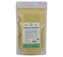 Pure Indian Foods, Порошок органической трифалы, 8 унц. (227 г)