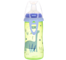 NUK, Turtle Active Cup, от 12 месяцев, 1 чашка, 10 унц. (300 мл)